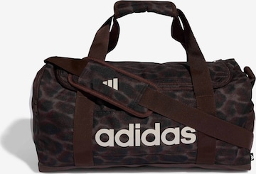 ADIDAS PERFORMANCESportska torba 'Lin G' - zelena boja: prednji dio