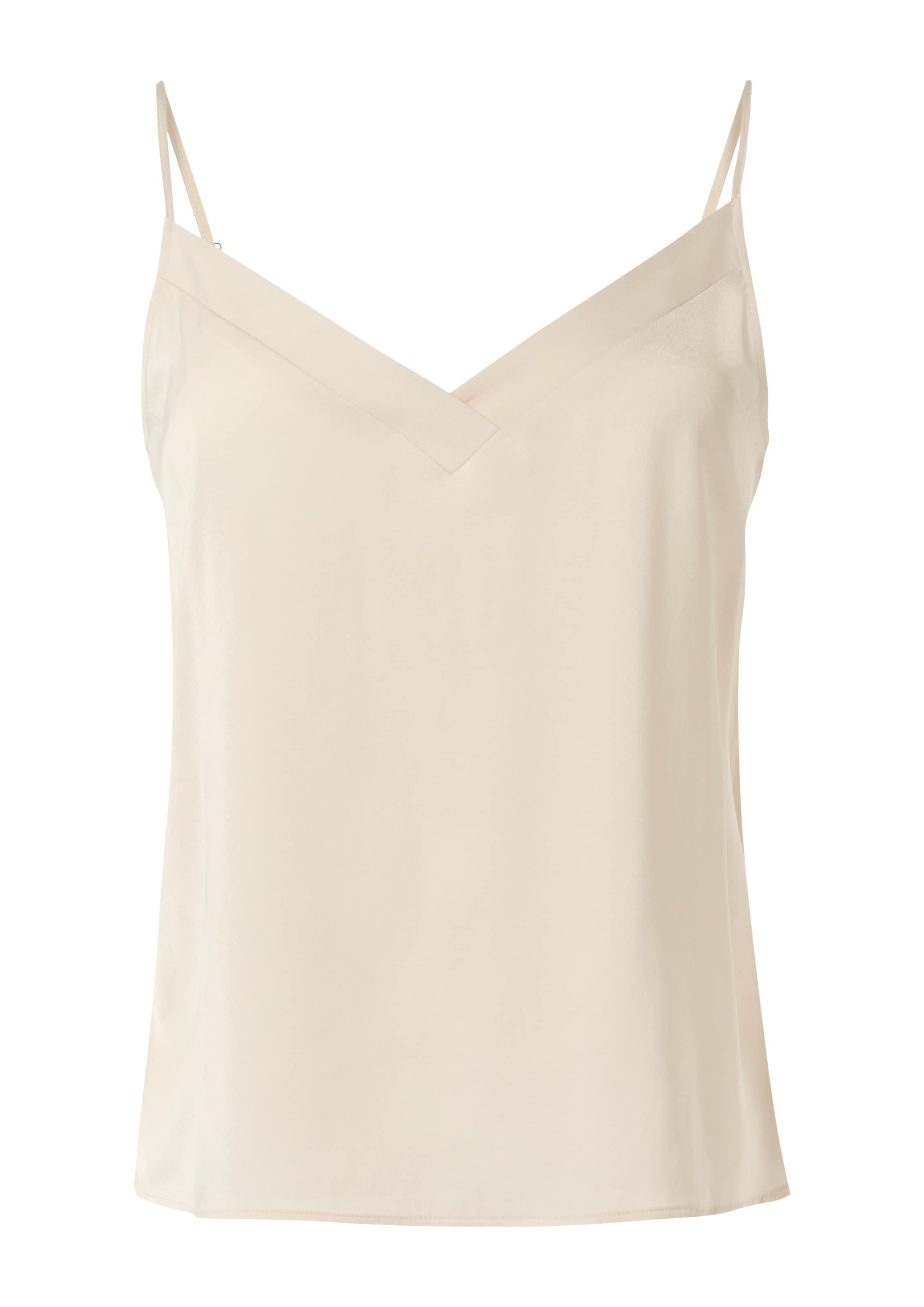 Haut COMMA en beige : devant