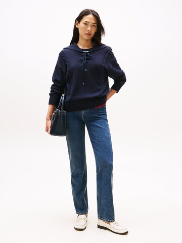TOMMY HILFIGER Regular Jeans in Blau