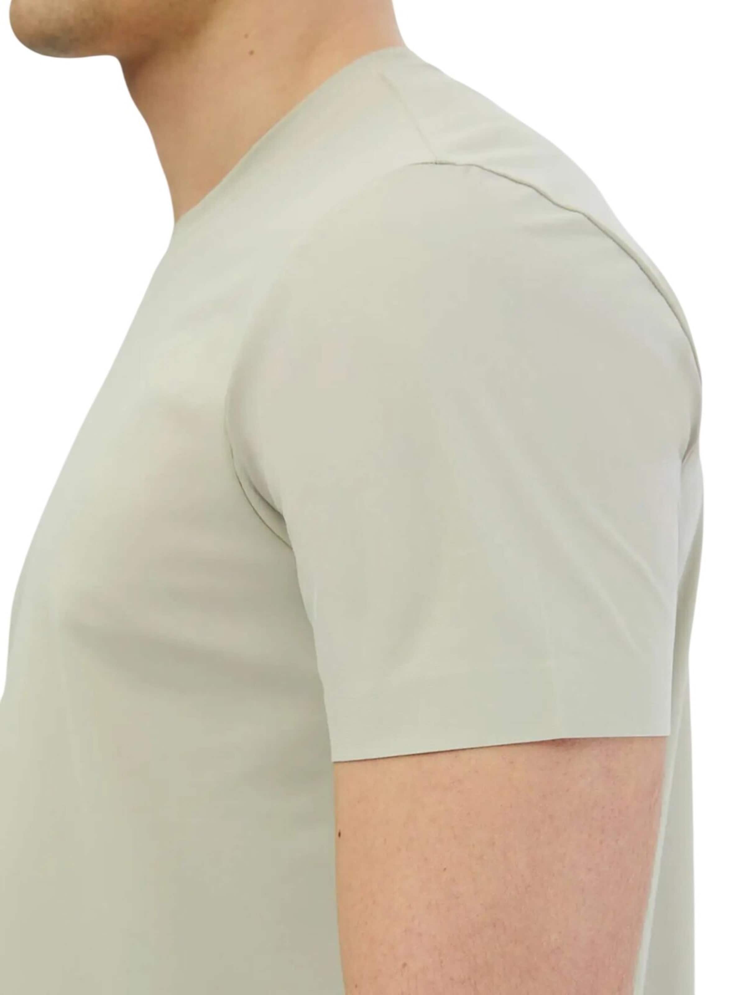 Ramsey Shirt in Grijs