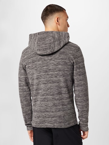 Veste en polaire fonctionnelle 4F en gris