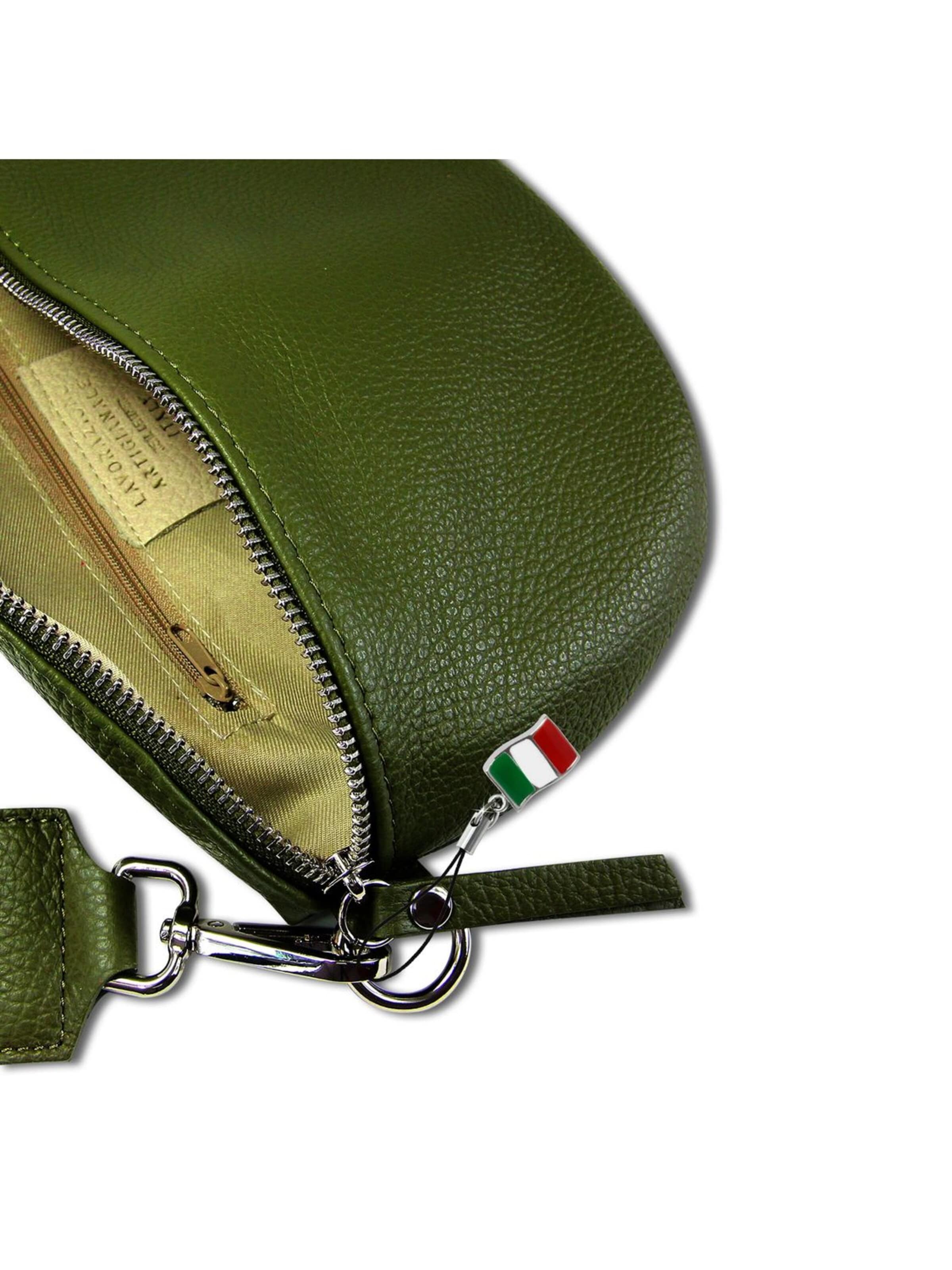 Sacs banane Florence en vert