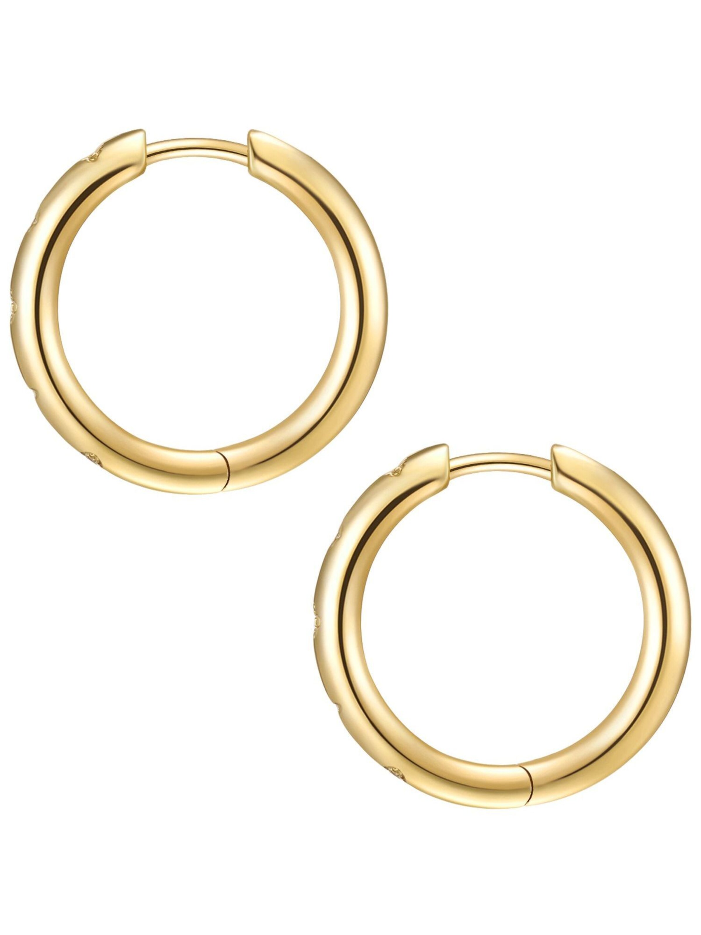 Glanzstücke München Earrings in Gold