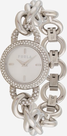 Orologio analogico 'Meridiana' di FURLA in argento: frontale