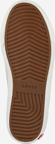 LEVI'S ® Låg sneaker 'LS1' i vit