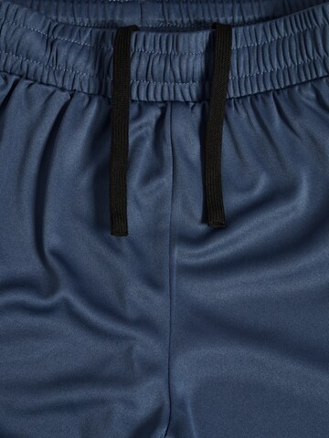 Hummel Regular Sports trousers 'Jr Goal' in Blue
