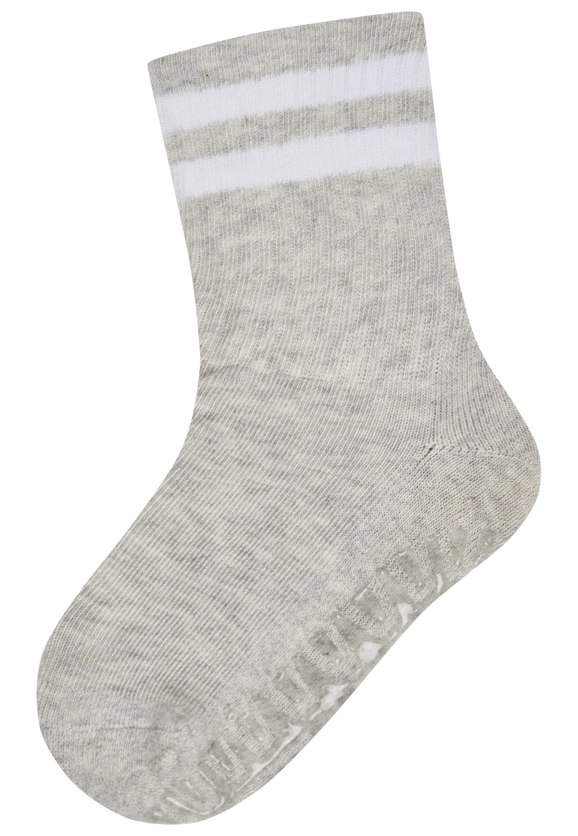 STERNTALER Socks in Grey: front