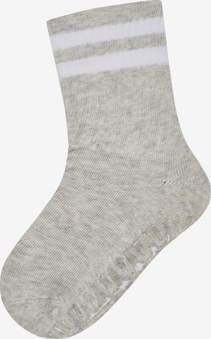 STERNTALER Socken in Grau: Vorderseite