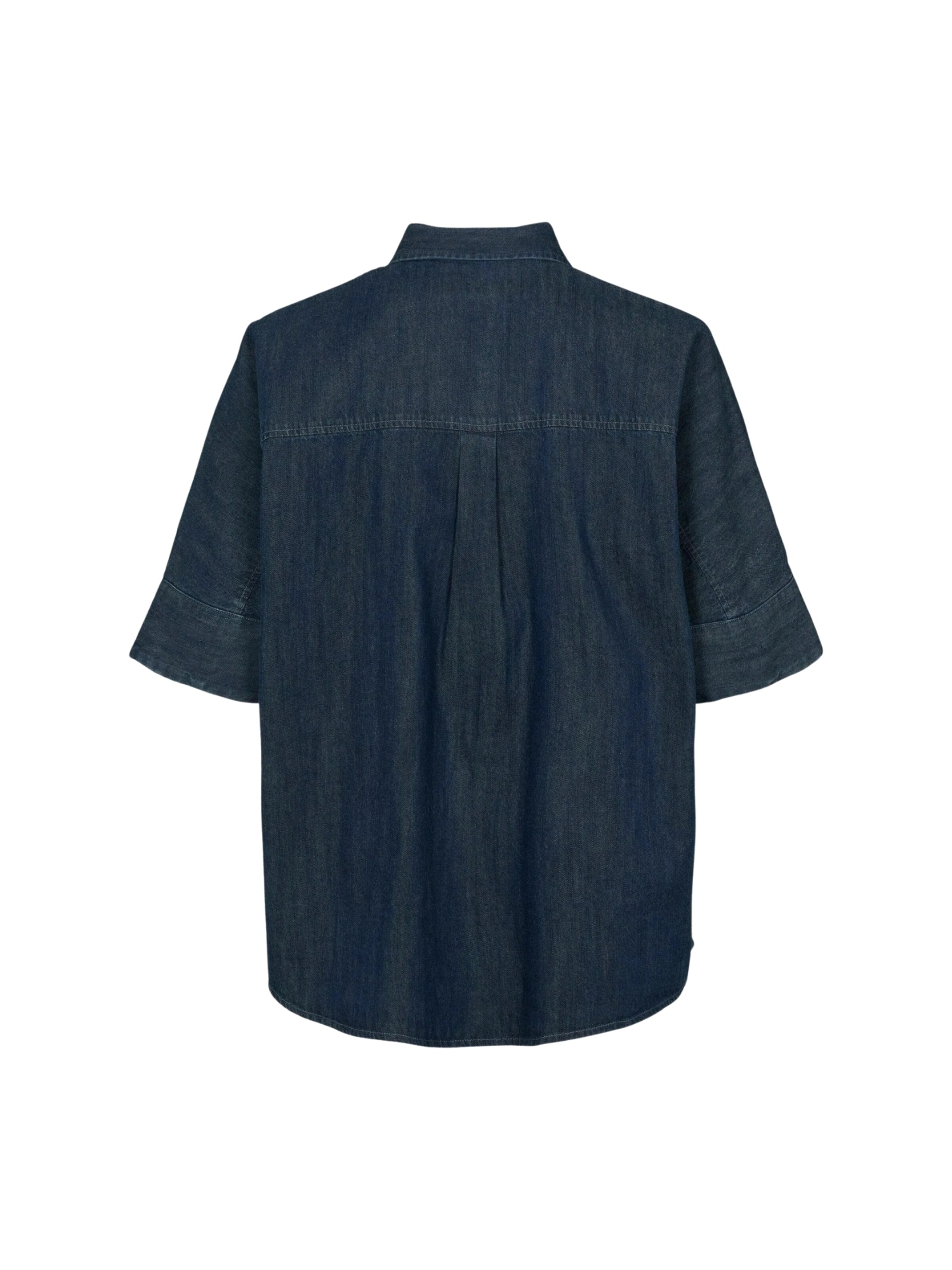 U.S. POLO ASSN. Tričko ' Megan ' – modrá