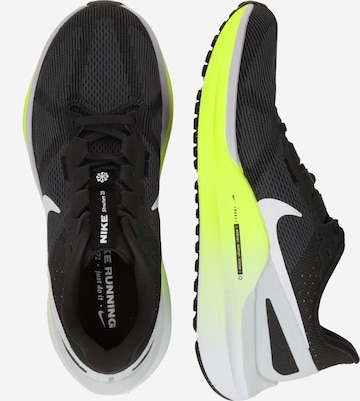 NIKE Running Shoes 'Air Zoom Structure 25' in Black