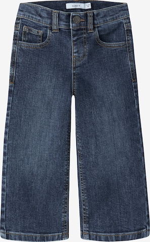 Jeans 'NMFROSE' de la NAME IT pe albastru: față