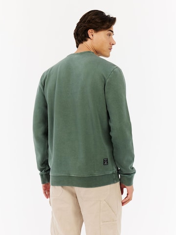 PROTEST Sweater 'PRTVito' in Green