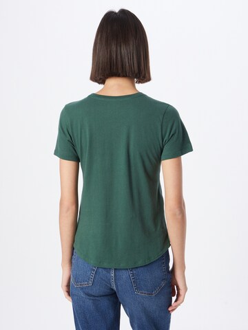 HOLLISTER - Camisa em verde