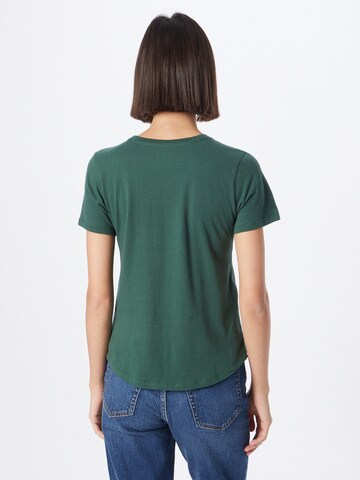 T-shirt HOLLISTER en vert