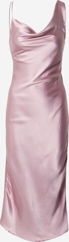 Tantra Cocktail Dress in Pink: front