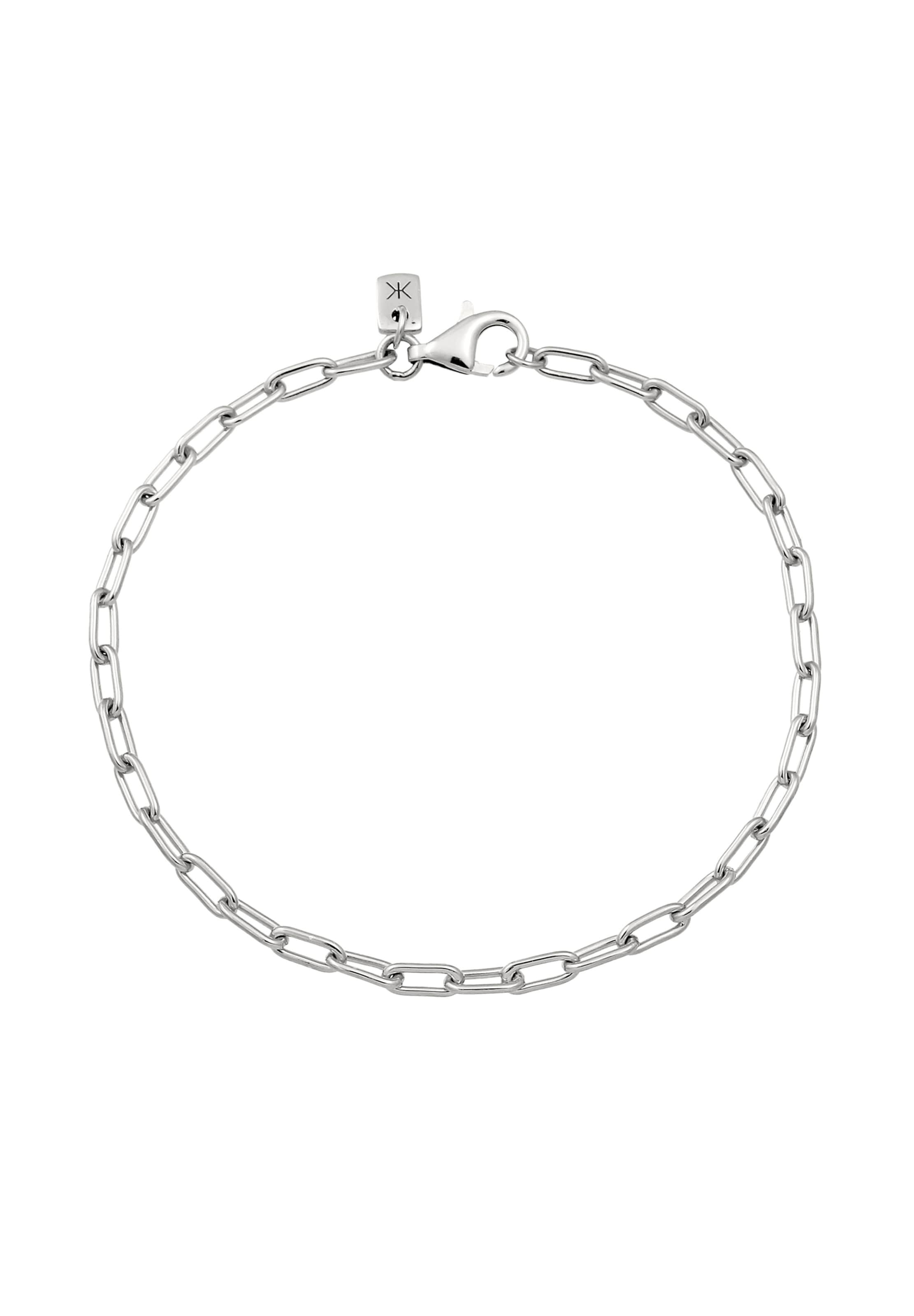 KUZZOI Armband in Zilver