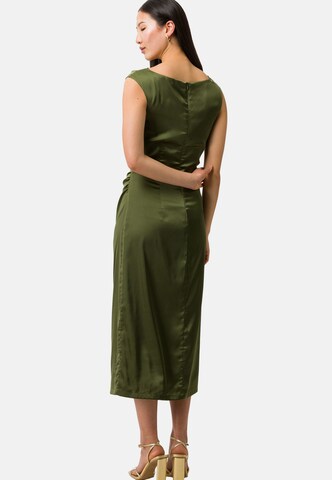 Robe zero en vert