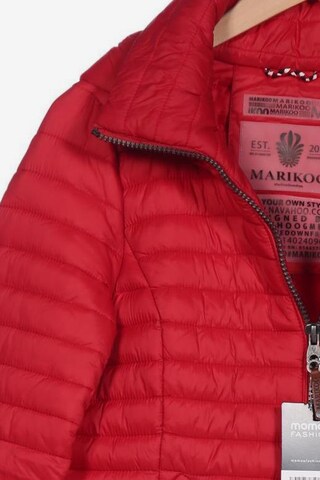 MARIKOO Jacket & Coat in M in Red