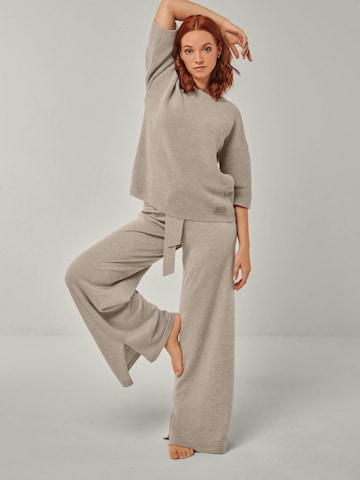 Abito da casa 'Pullover Fay & Pants Bailey' di YOU LOOK PERFECT in grigio
