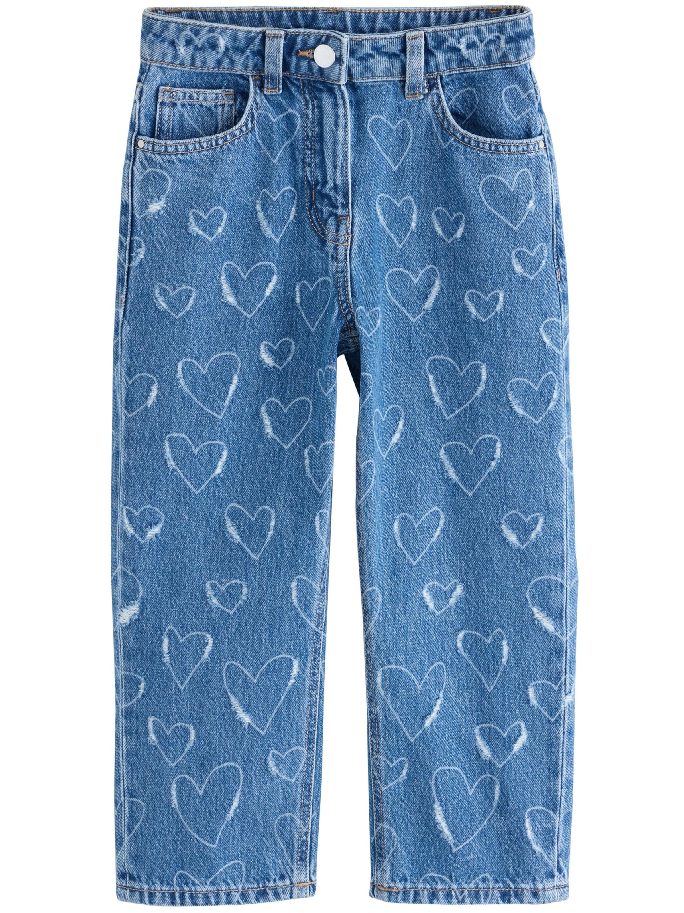 Next regular Τζιν σε μπλε: μπροστά