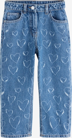 Next Regular Farkut värissä sininen: etupuoli