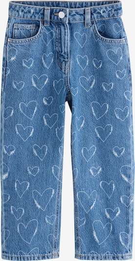 Džinsai iš Next, spalva – tamsiai (džinso) mėlyna, Prekių apžvalga