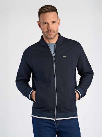 Vestes en maille Jack's en bleu
