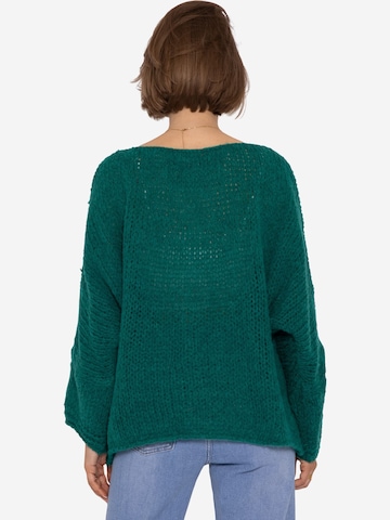 SASSYCLASSY Sweater in Green
