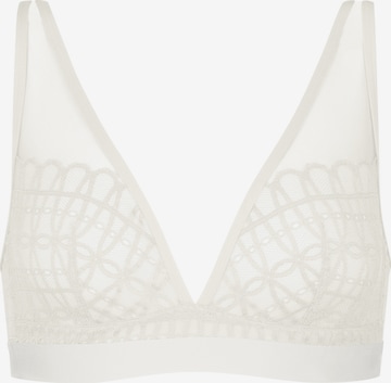 Mey BH 'Poetry Temptation' in Weiß: Vorderseite