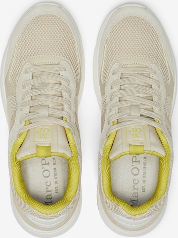 Marc O'Polo Sneaker in Beige