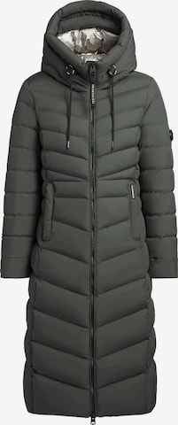 Cappotto invernale 'Ingram4' di khujo in grigio: frontale