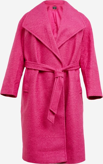 Dorothy Perkins Curve Between-seasons coat in Pink, Item view