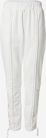 Pantaloni 'Lian' ABOUT YOU Limited pe alb murdar, Vizualizare produs