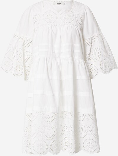 Moliin Copenhagen Φόρεμα σε λευκό, Άποψη προϊόντος