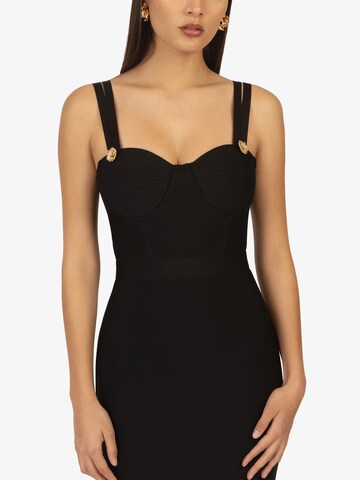 Kraimod Cocktail Dress in Black