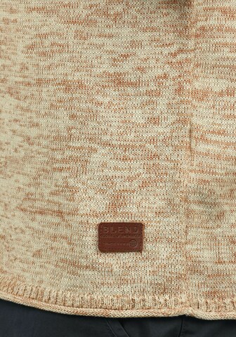 BLEND Trui 'BHDan' in Bruin