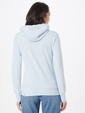 Ragwear Zip-Up Hoodie 'PAYA' in Blue