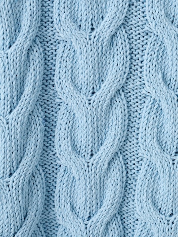 MANGO KIDS Svetr 'CARLI' – modrá