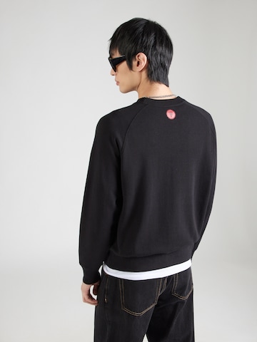 Felpa 'Ice Cream' di Billionaire Boys Club in nero