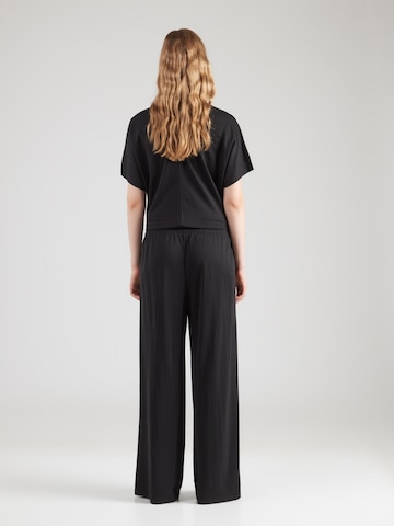 MSCH COPENHAGEN Regular Pants 'Lynetti' in Black