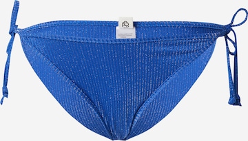 Pantaloncini per bikini 'Lyx Baila' di BeckSöndergaard in blu: frontale
