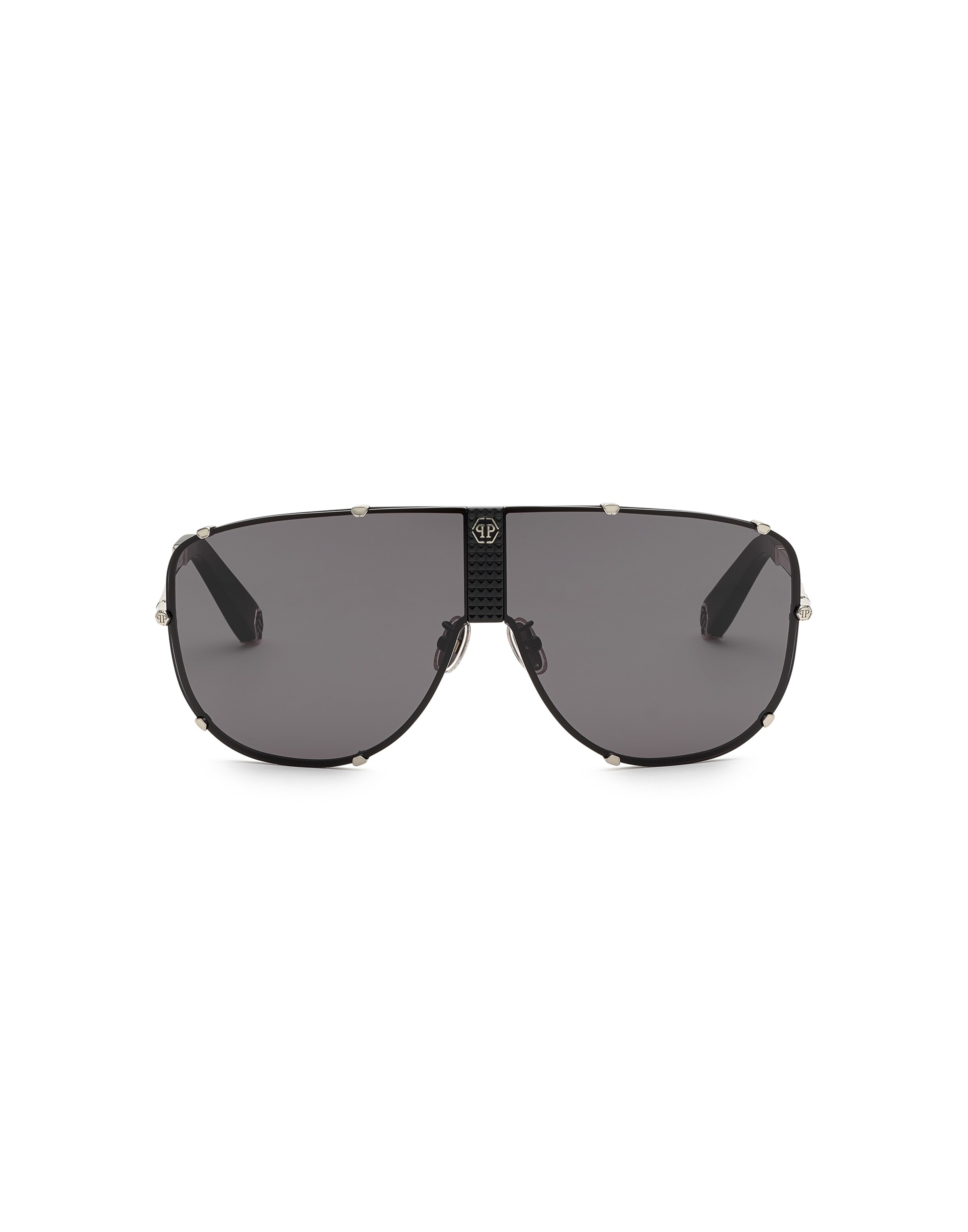 Philipp Plein - Óculos de sol em preto