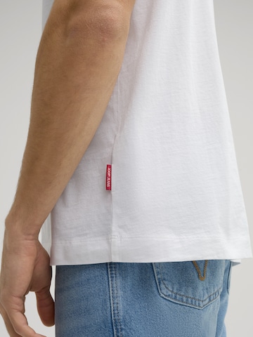 JOOP! Jeans Shirt 'Aariz' in Wit