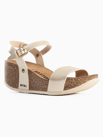 Bayton Sandaler 'Toledo' i guld