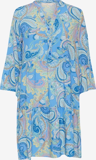 Cream Blusenkleid in mischfarben, Produktansicht