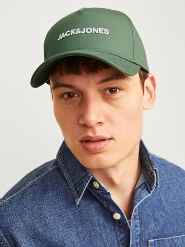 JACK & JONES Pet 'JACVest' in Groen