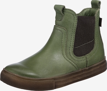 Froddo Boots in Green: front