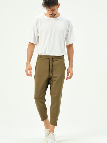 C&City Pyjama in Groen