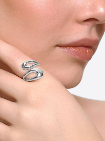 Bague Heideman en argent