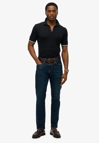 Superdry Trui in Blauw